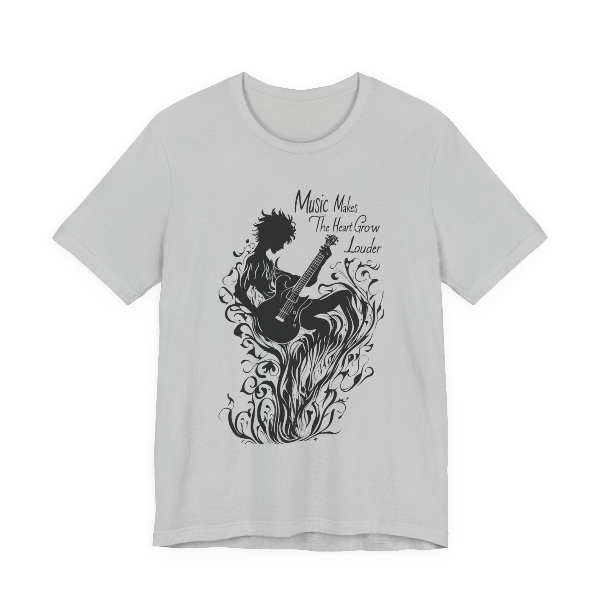 Music Makes The Heart Grow Louder