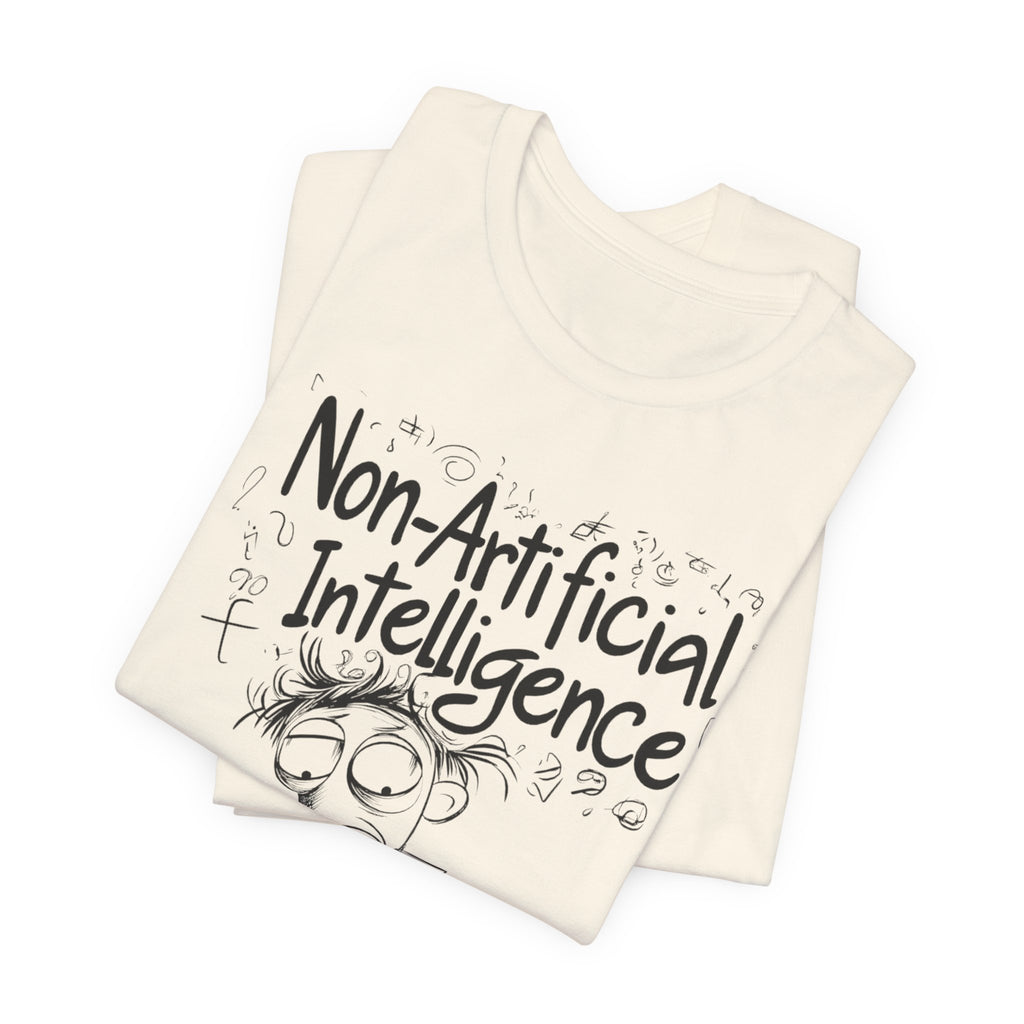 Non-Artificial Intelligence