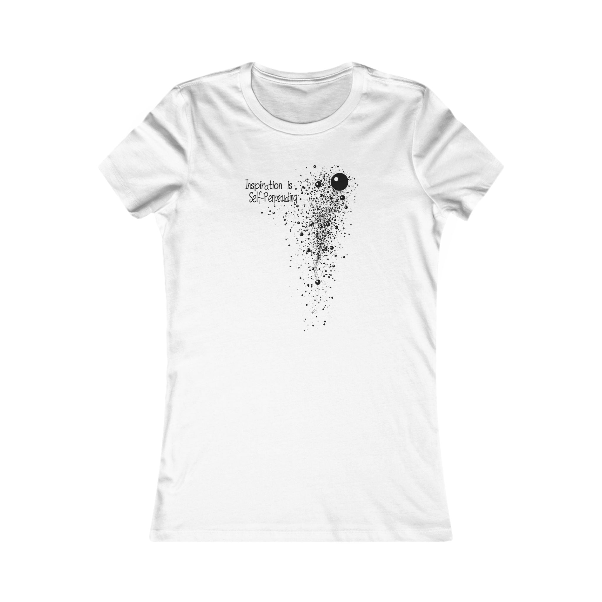 Inspiration Is Self-Perpetuating