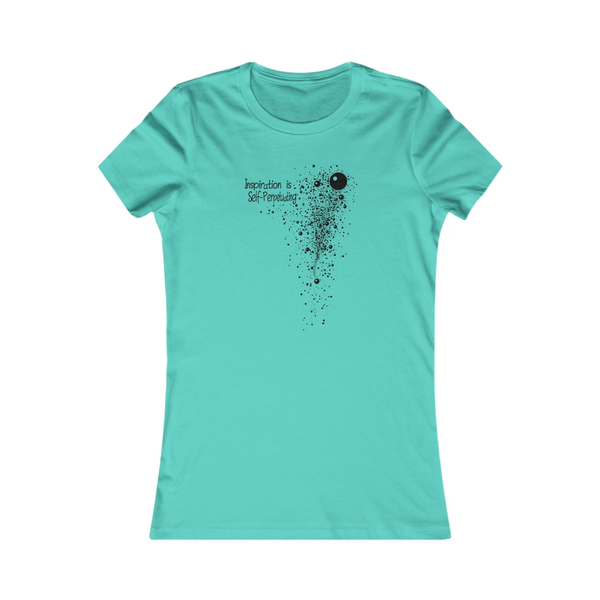 Inspiration Is Self-Perpetuating