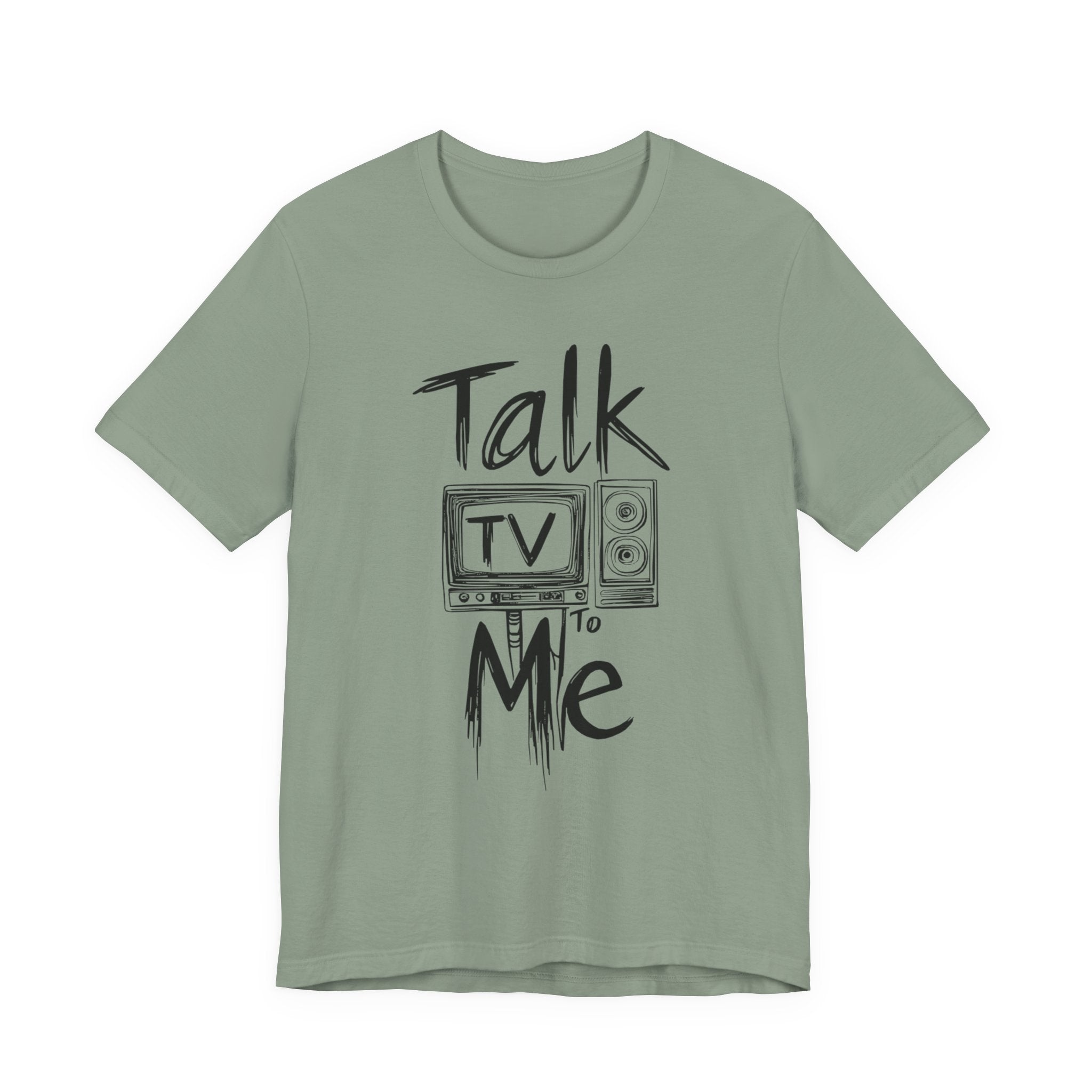 Talk TV To Me