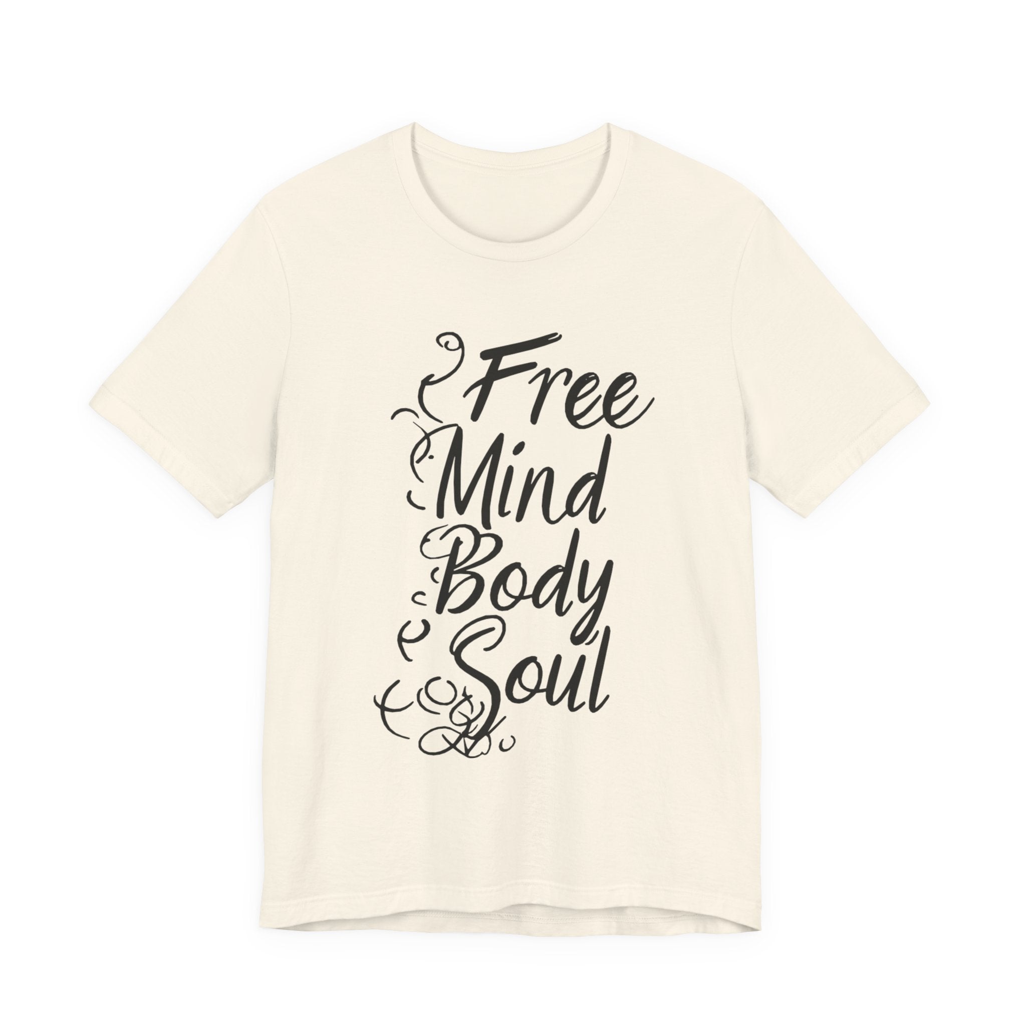 Free Mind Body Soul