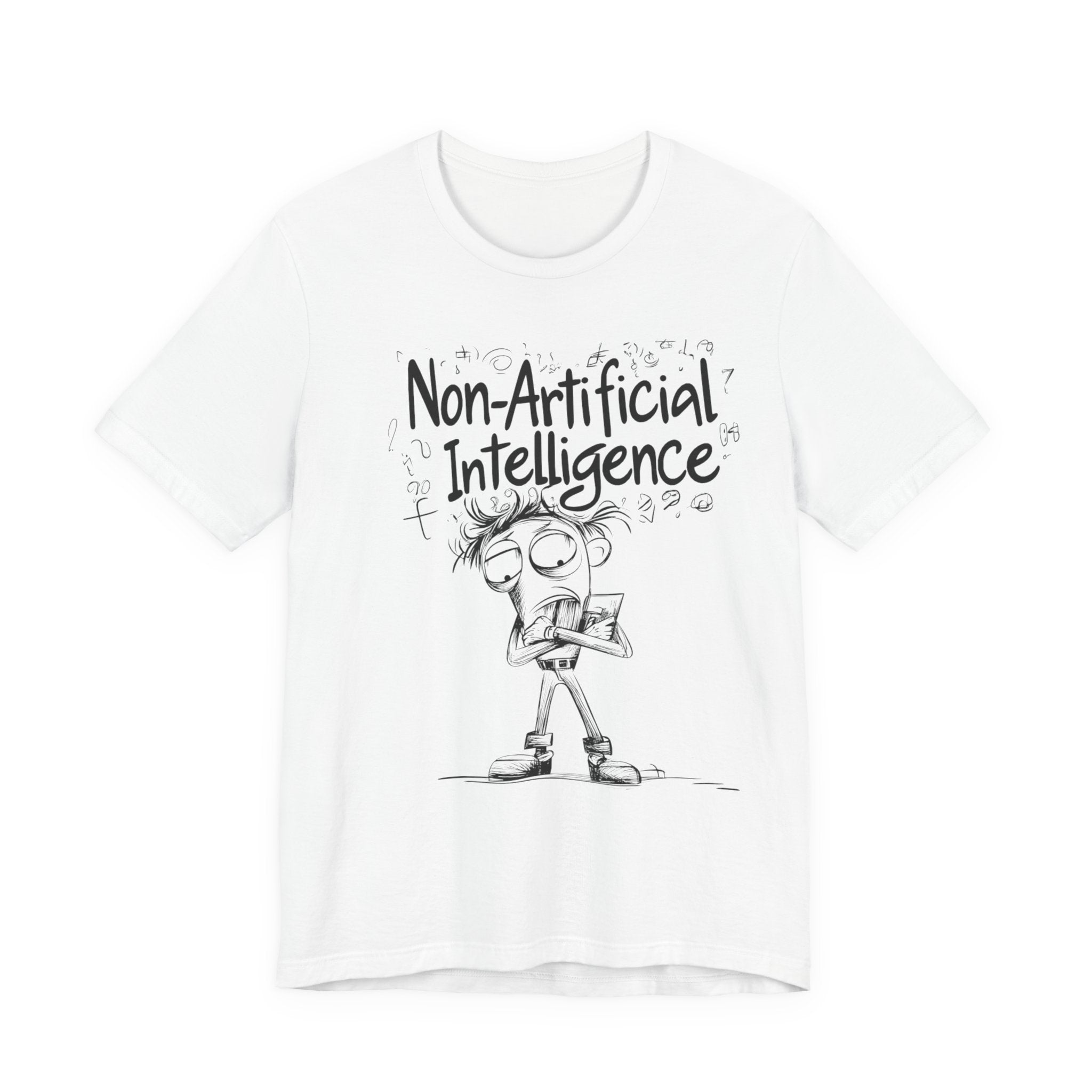 Non-Artificial Intelligence