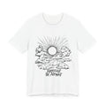 Forecast Be Alright- Men's T-Shirt